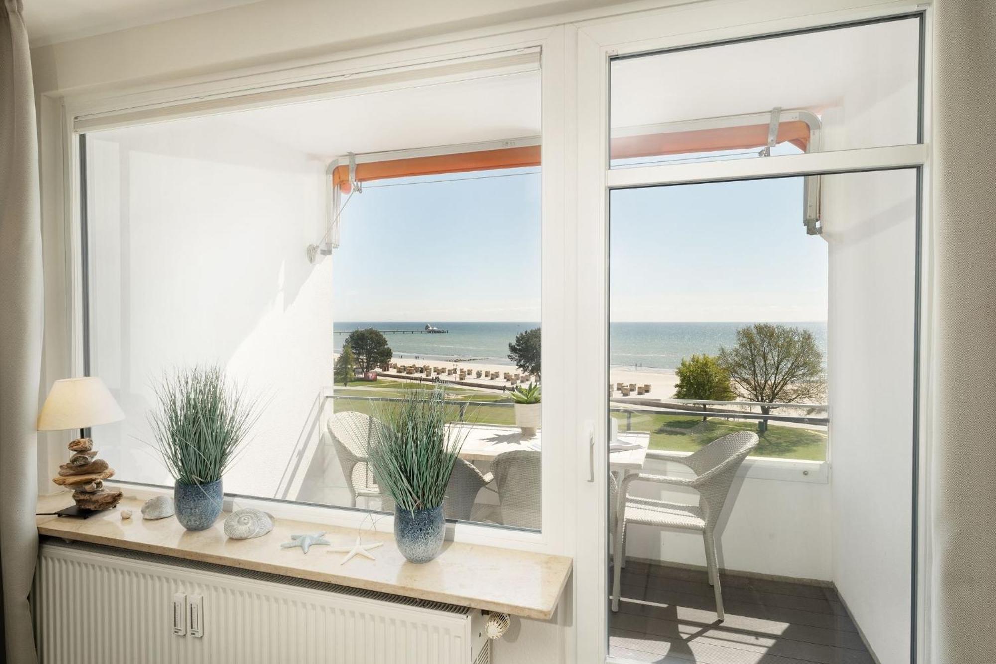 Strandschloss Horizont Grömitz Exterior foto